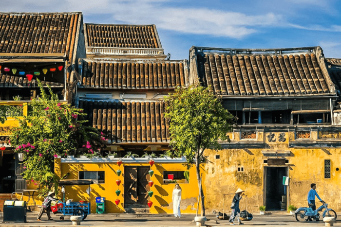 Hoi An ancient town